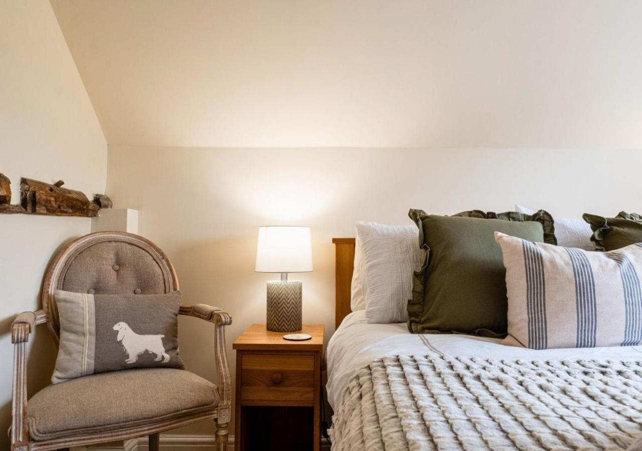 Clifford Chambers - Cosy 2 Bedroom Cottage! Shottery Exteriér fotografie