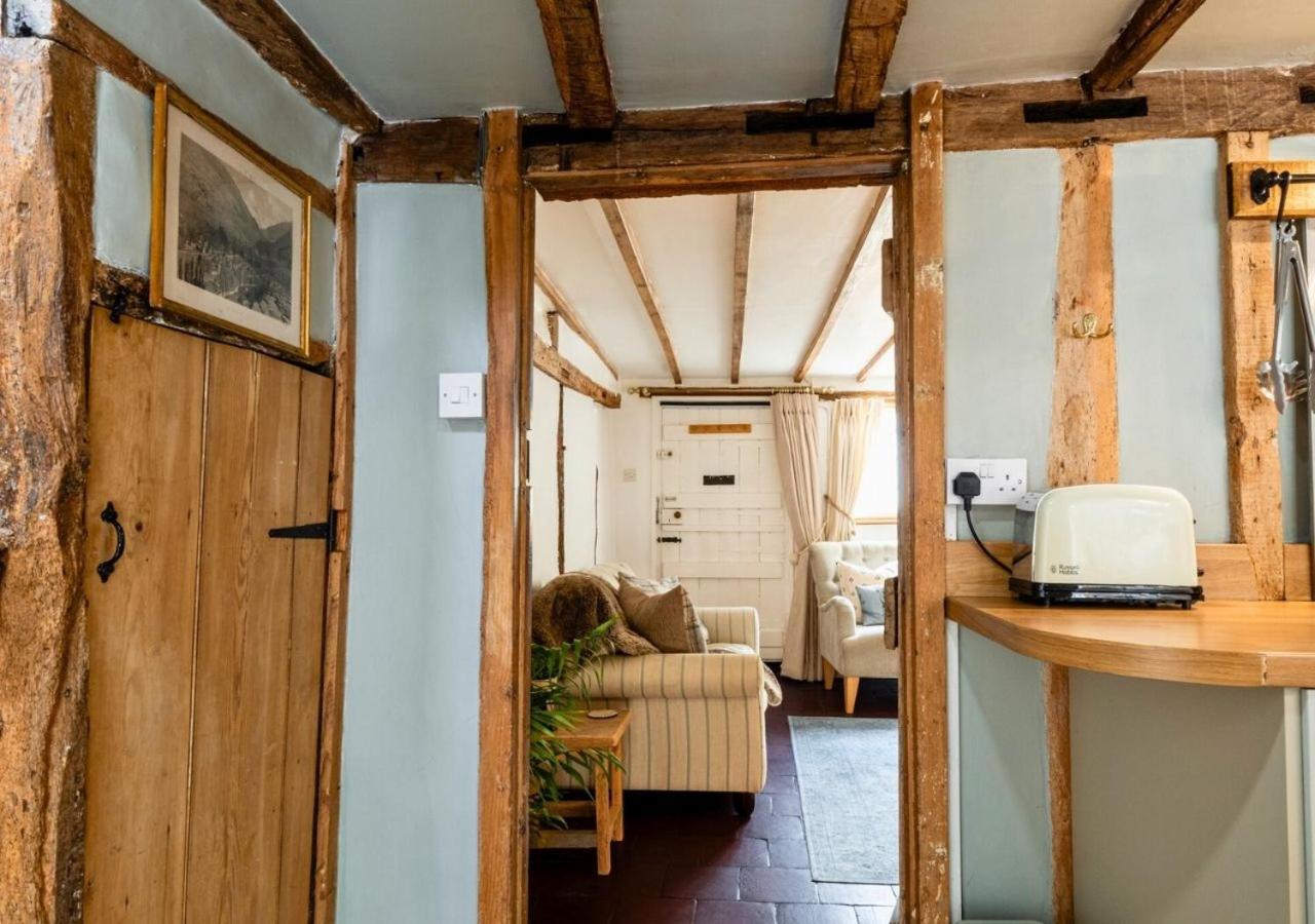 Clifford Chambers - Cosy 2 Bedroom Cottage! Shottery Exteriér fotografie