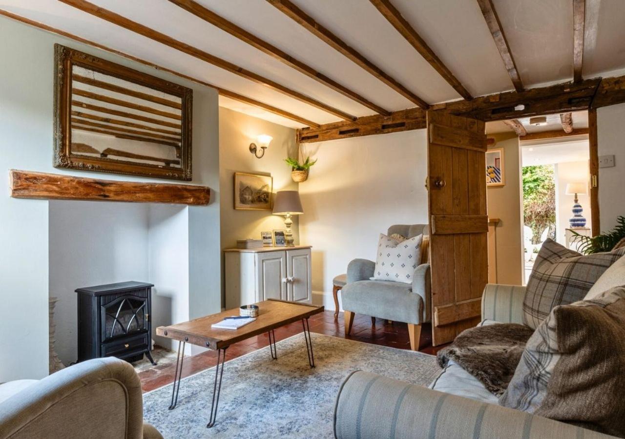 Clifford Chambers - Cosy 2 Bedroom Cottage! Shottery Exteriér fotografie