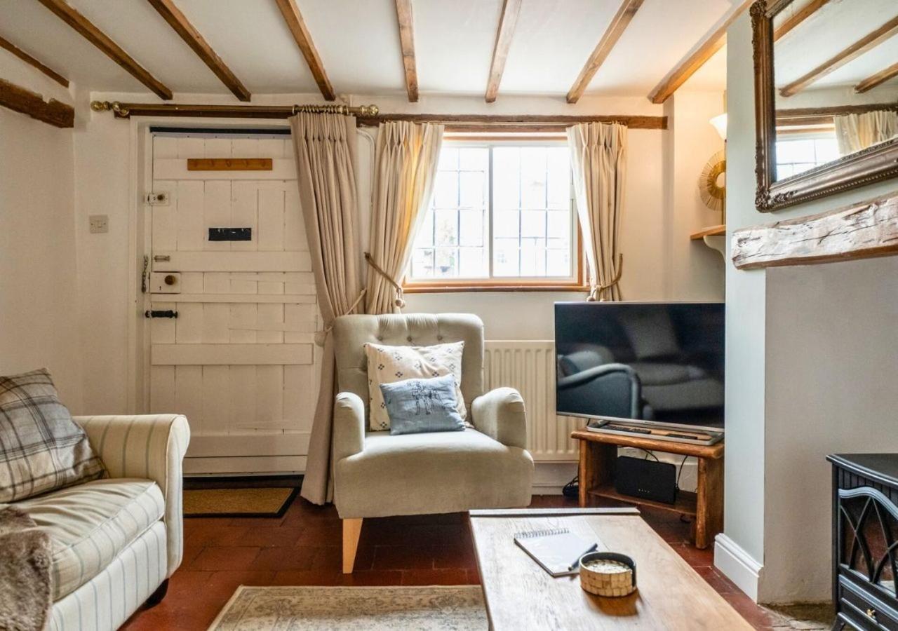 Clifford Chambers - Cosy 2 Bedroom Cottage! Shottery Exteriér fotografie