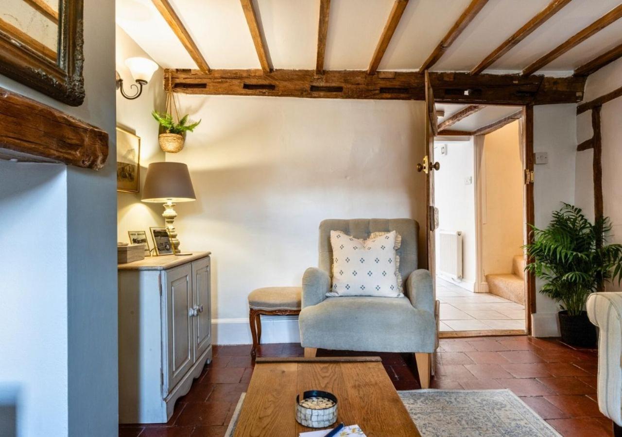 Clifford Chambers - Cosy 2 Bedroom Cottage! Shottery Exteriér fotografie