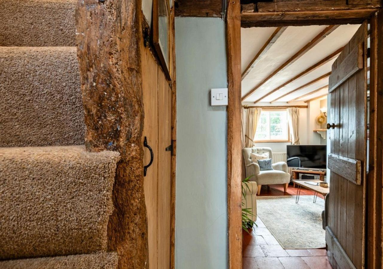 Clifford Chambers - Cosy 2 Bedroom Cottage! Shottery Exteriér fotografie