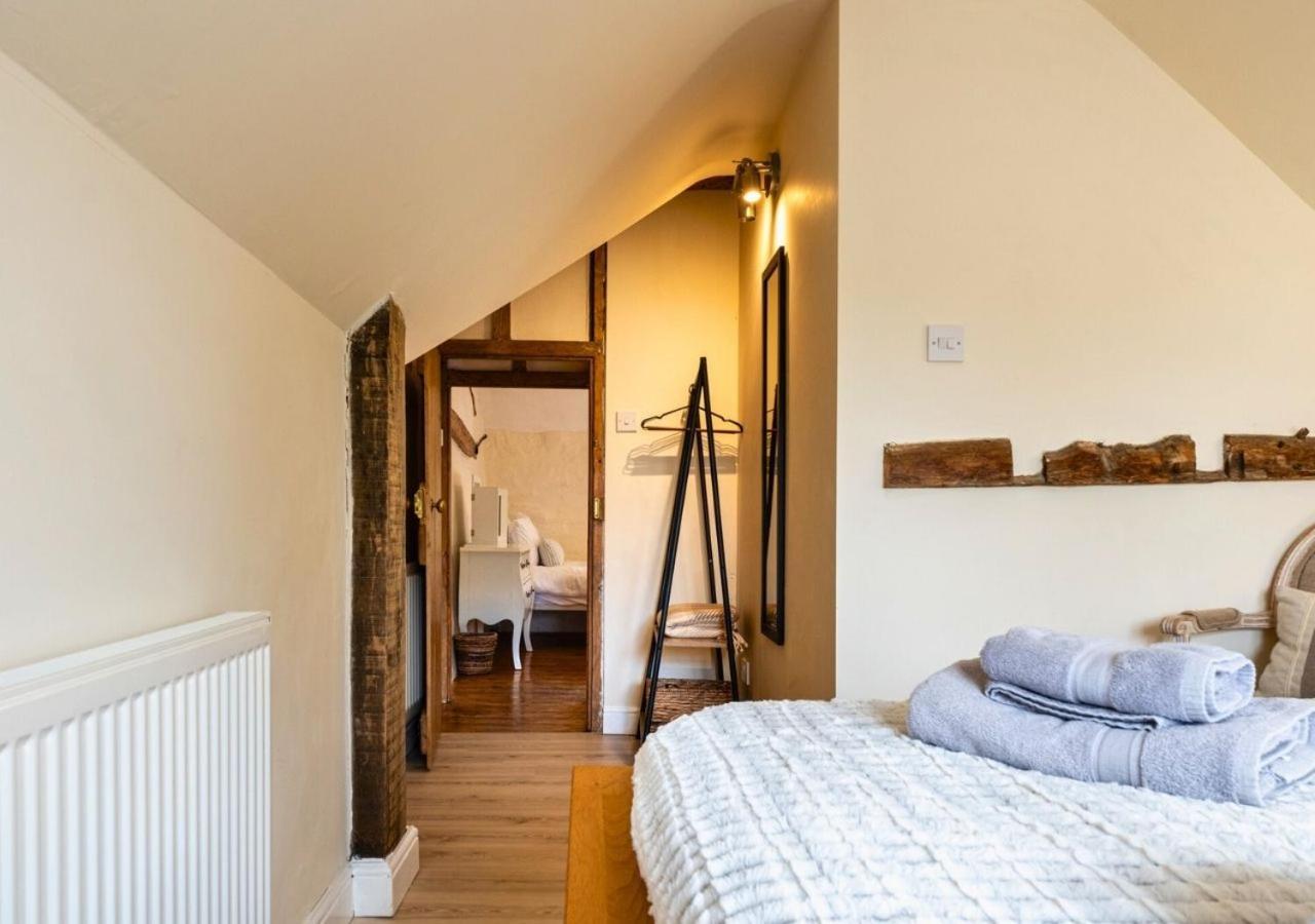 Clifford Chambers - Cosy 2 Bedroom Cottage! Shottery Exteriér fotografie