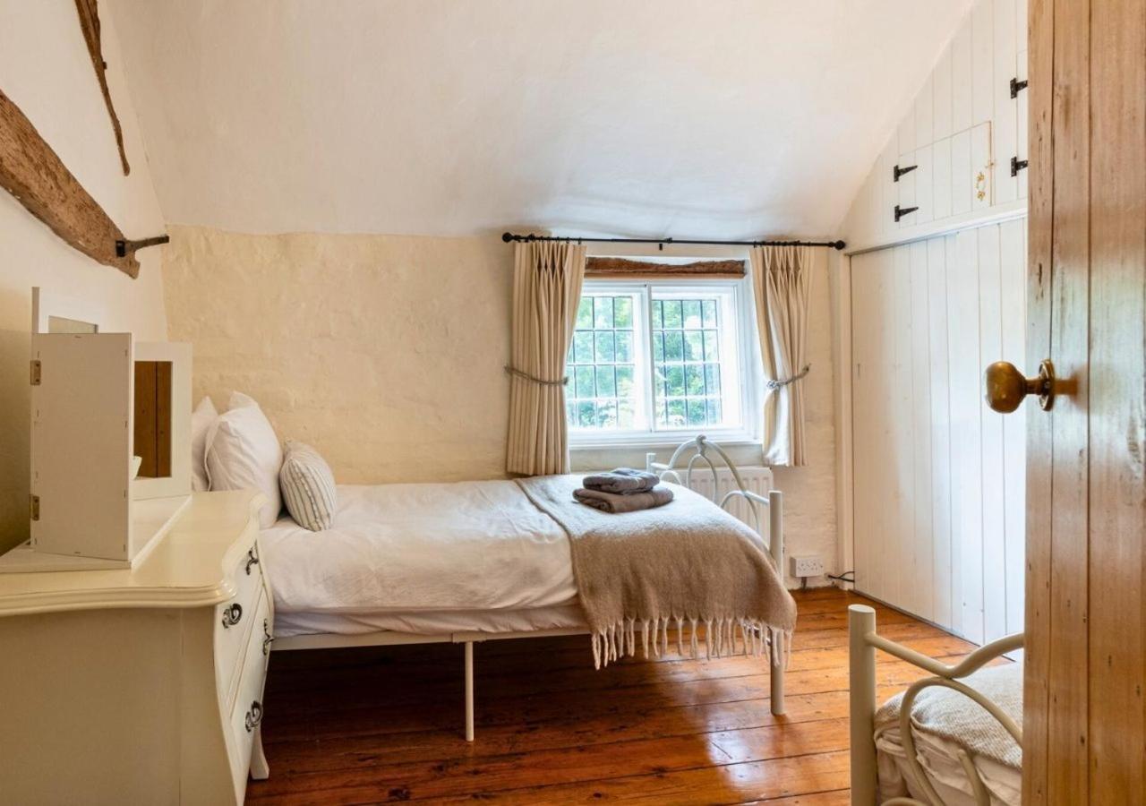 Clifford Chambers - Cosy 2 Bedroom Cottage! Shottery Exteriér fotografie