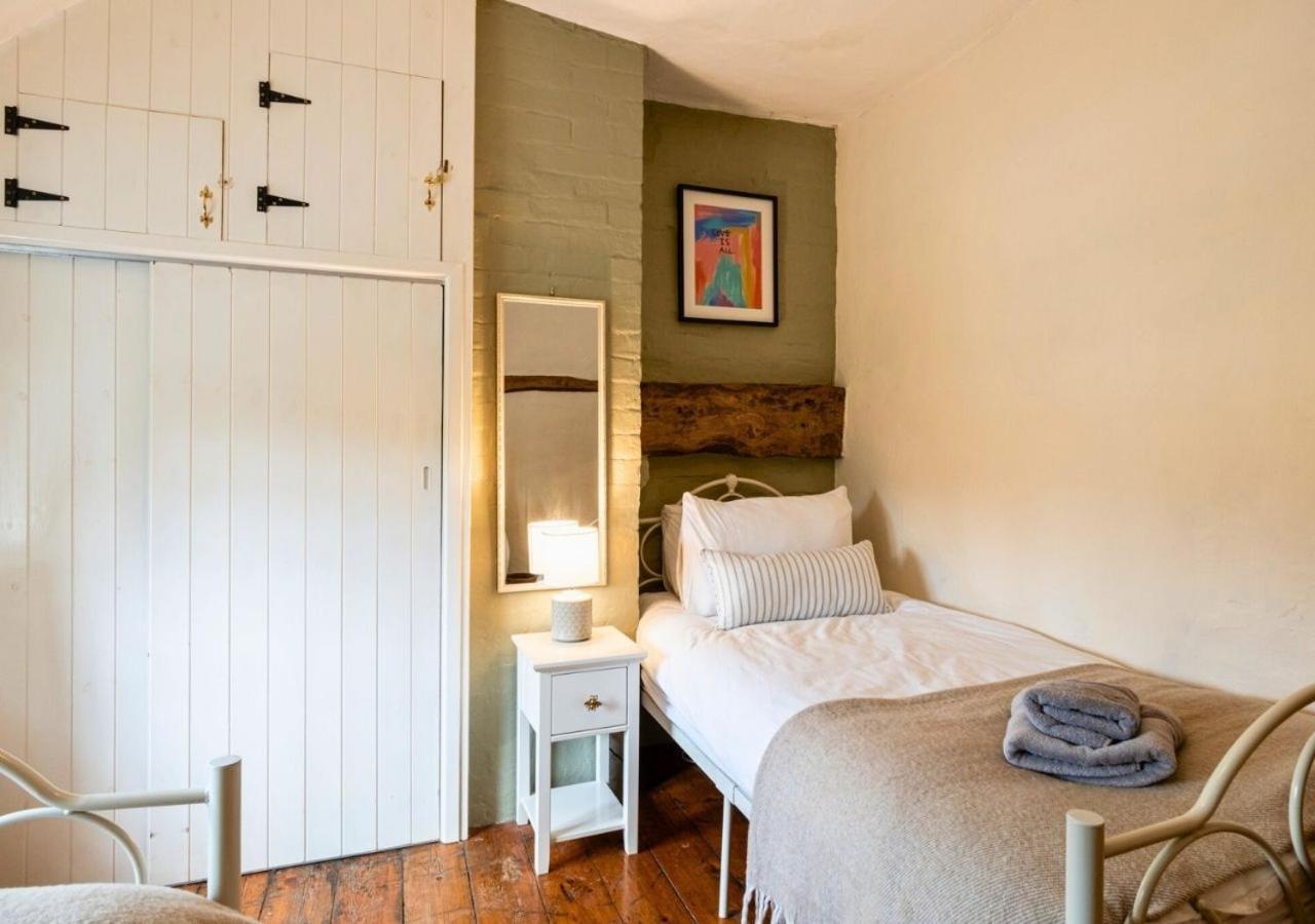 Clifford Chambers - Cosy 2 Bedroom Cottage! Shottery Exteriér fotografie