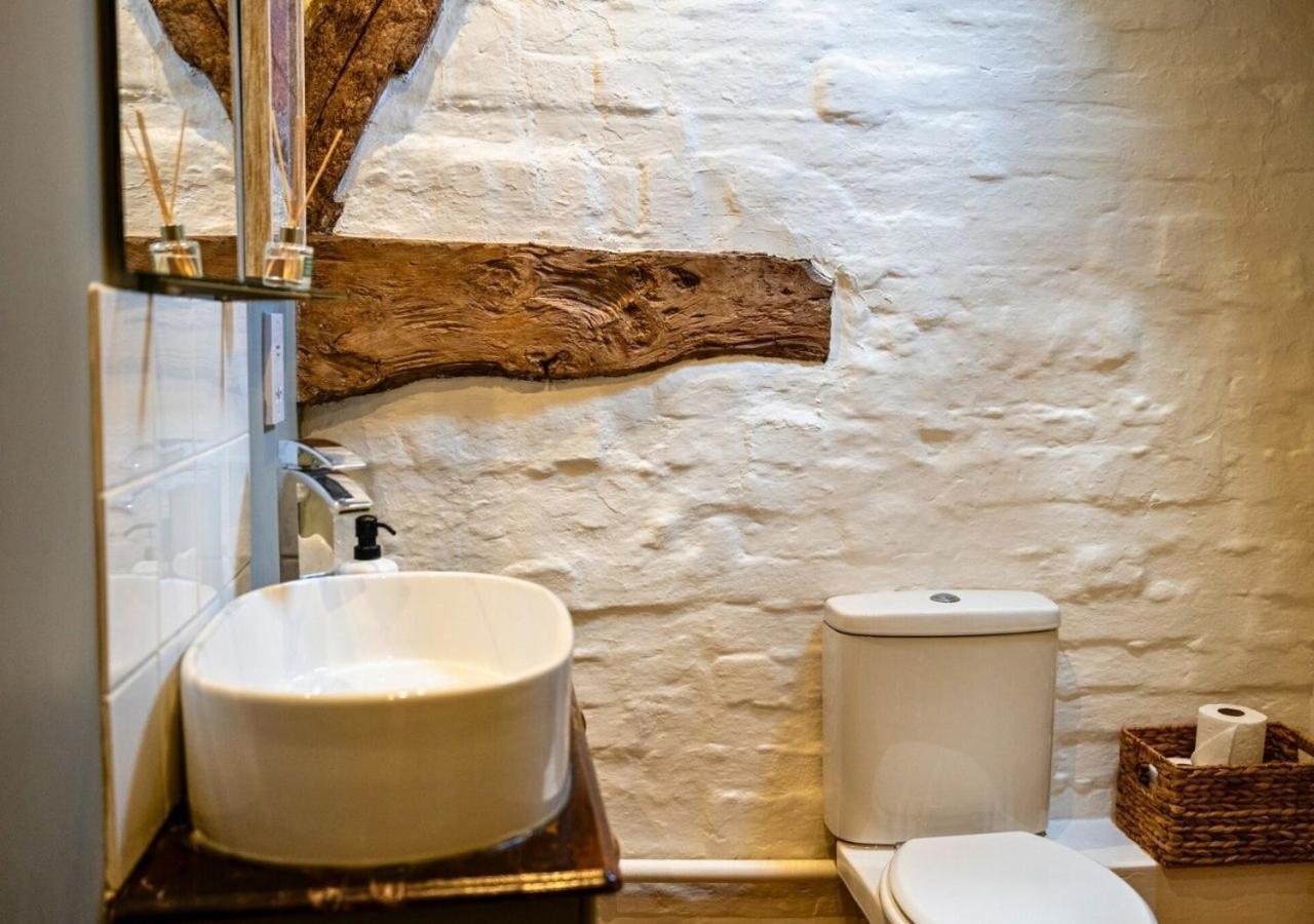 Clifford Chambers - Cosy 2 Bedroom Cottage! Shottery Exteriér fotografie