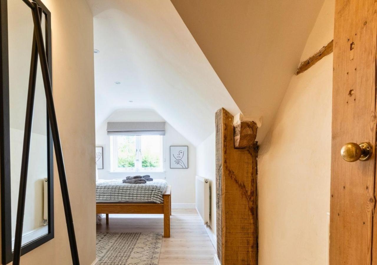 Clifford Chambers - Cosy 2 Bedroom Cottage! Shottery Exteriér fotografie