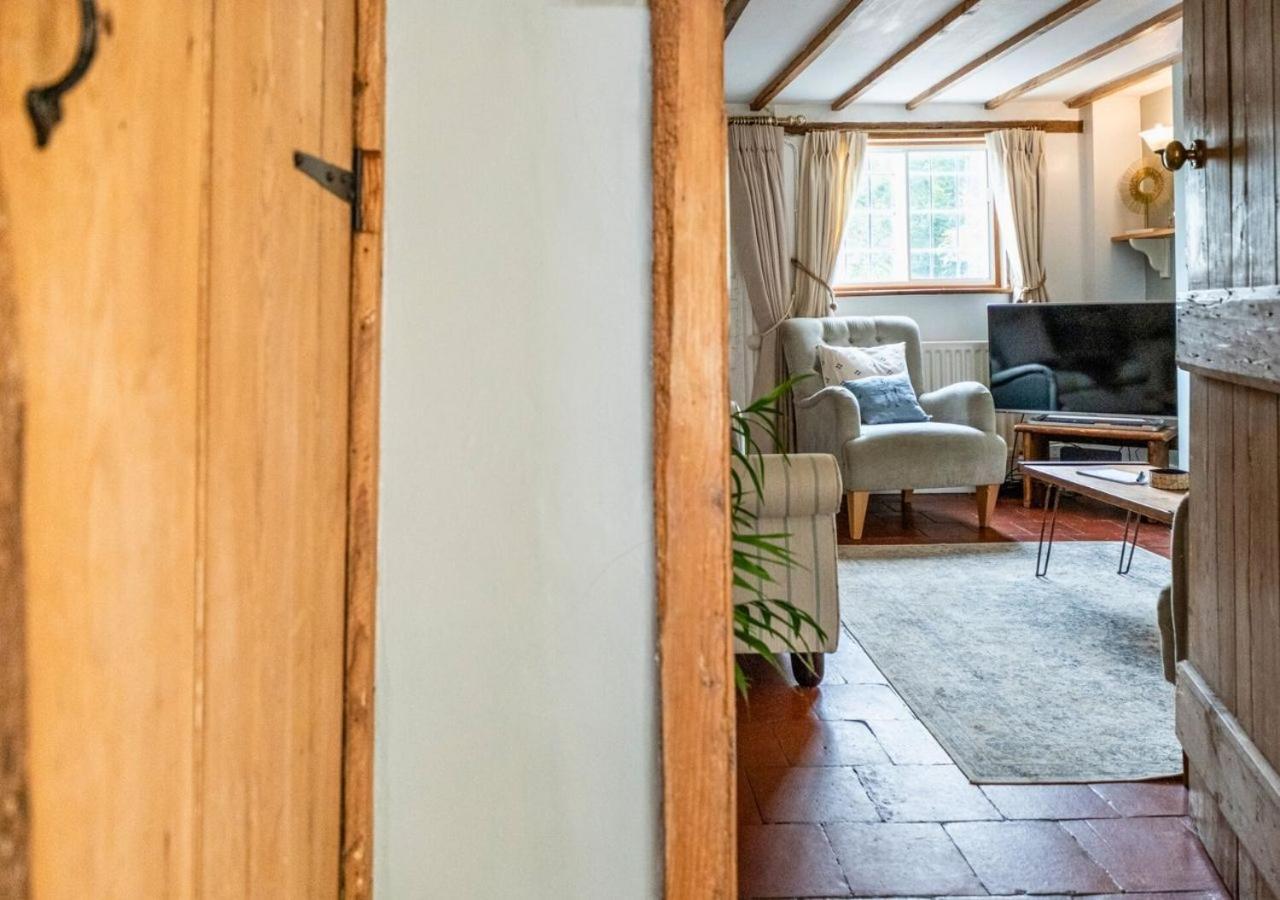 Clifford Chambers - Cosy 2 Bedroom Cottage! Shottery Exteriér fotografie