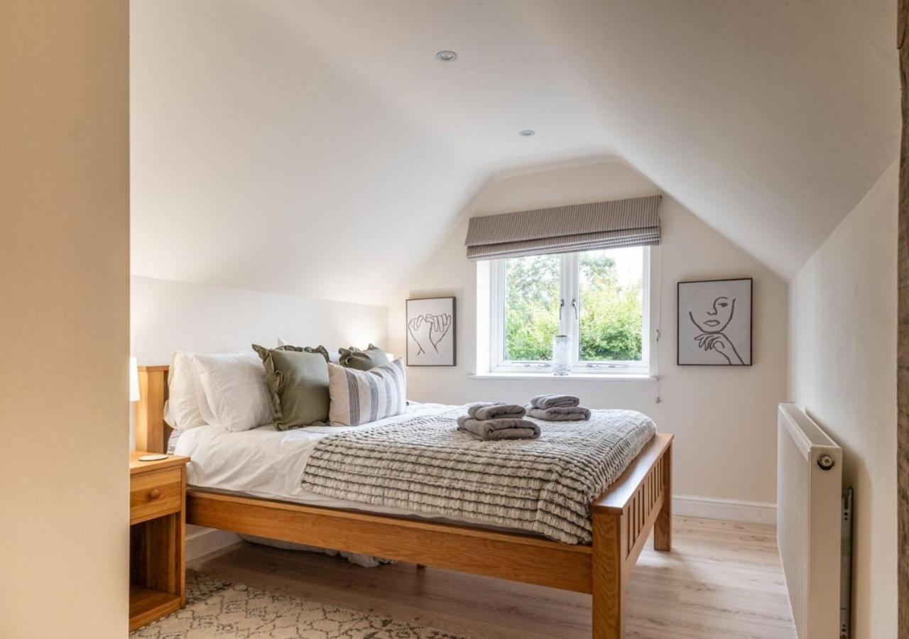 Clifford Chambers - Cosy 2 Bedroom Cottage! Shottery Exteriér fotografie