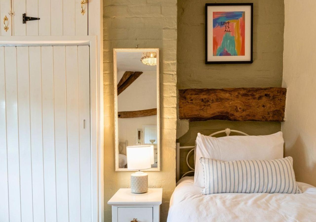 Clifford Chambers - Cosy 2 Bedroom Cottage! Shottery Exteriér fotografie