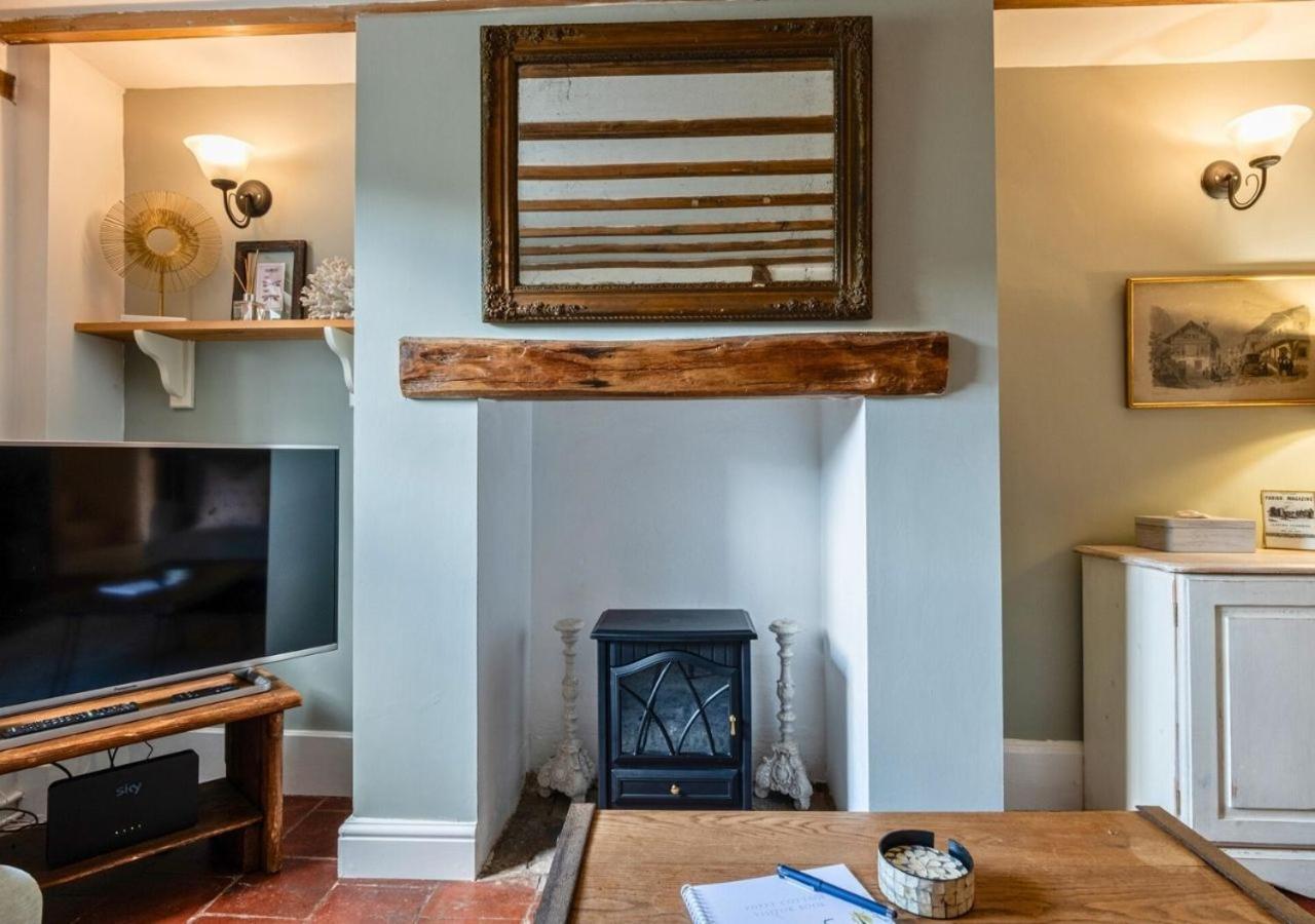 Clifford Chambers - Cosy 2 Bedroom Cottage! Shottery Exteriér fotografie