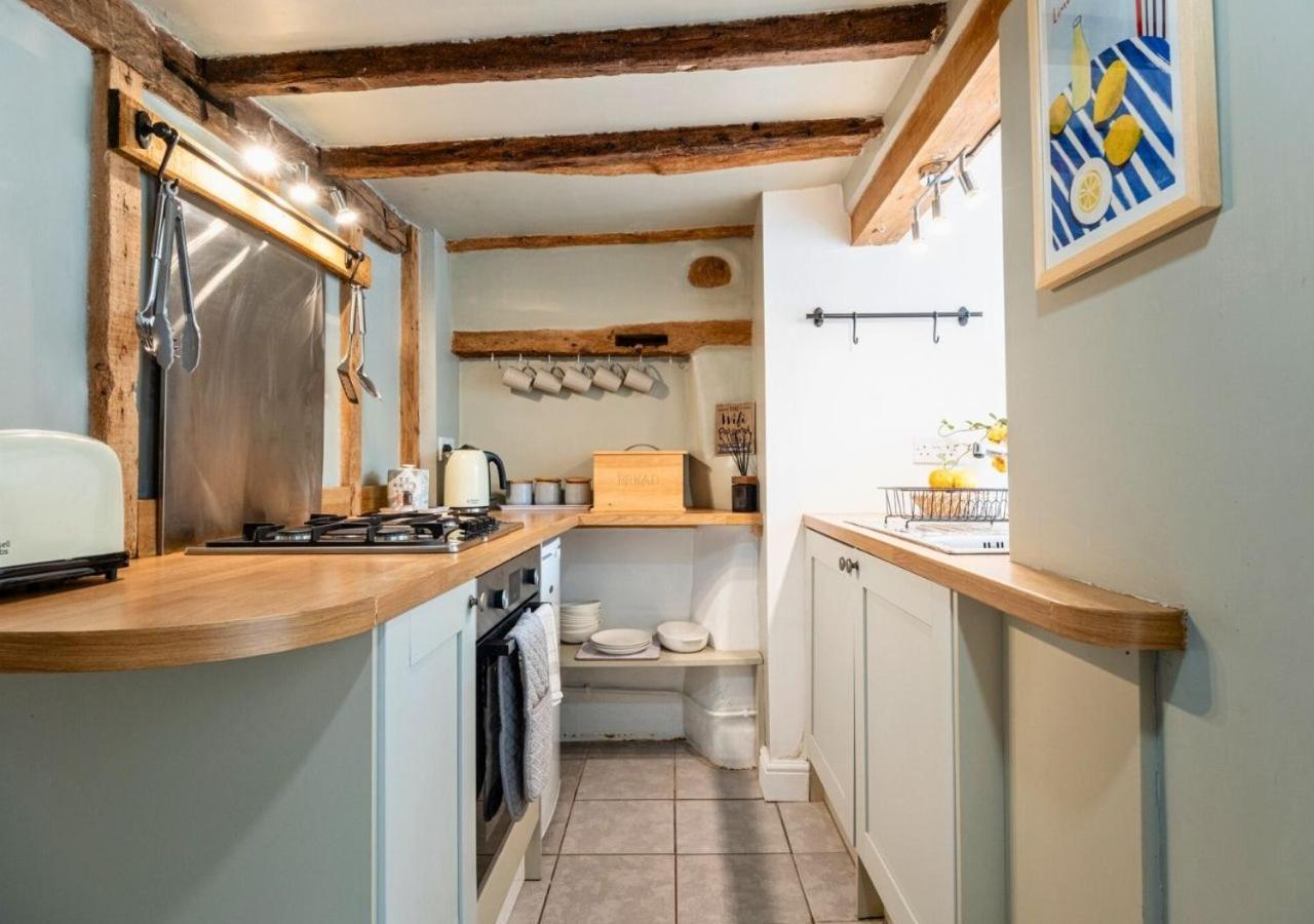 Clifford Chambers - Cosy 2 Bedroom Cottage! Shottery Exteriér fotografie
