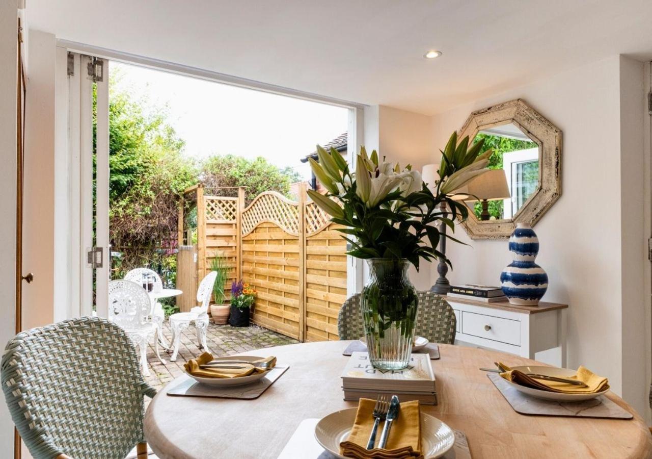 Clifford Chambers - Cosy 2 Bedroom Cottage! Shottery Exteriér fotografie