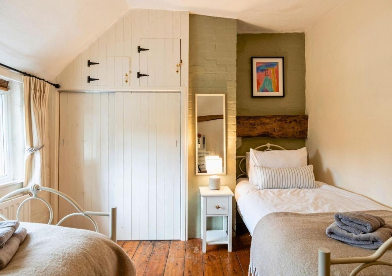 Clifford Chambers - Cosy 2 Bedroom Cottage! Shottery Exteriér fotografie