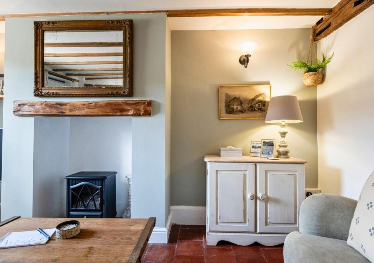 Clifford Chambers - Cosy 2 Bedroom Cottage! Shottery Exteriér fotografie