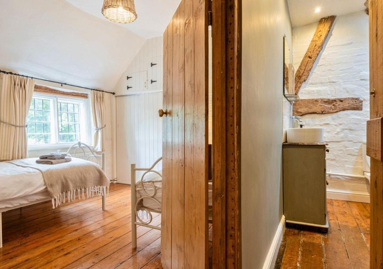 Clifford Chambers - Cosy 2 Bedroom Cottage! Shottery Exteriér fotografie