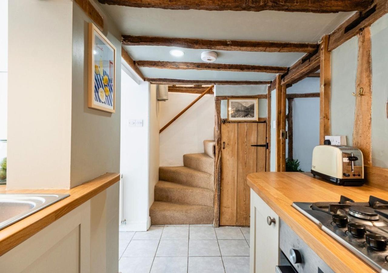 Clifford Chambers - Cosy 2 Bedroom Cottage! Shottery Exteriér fotografie