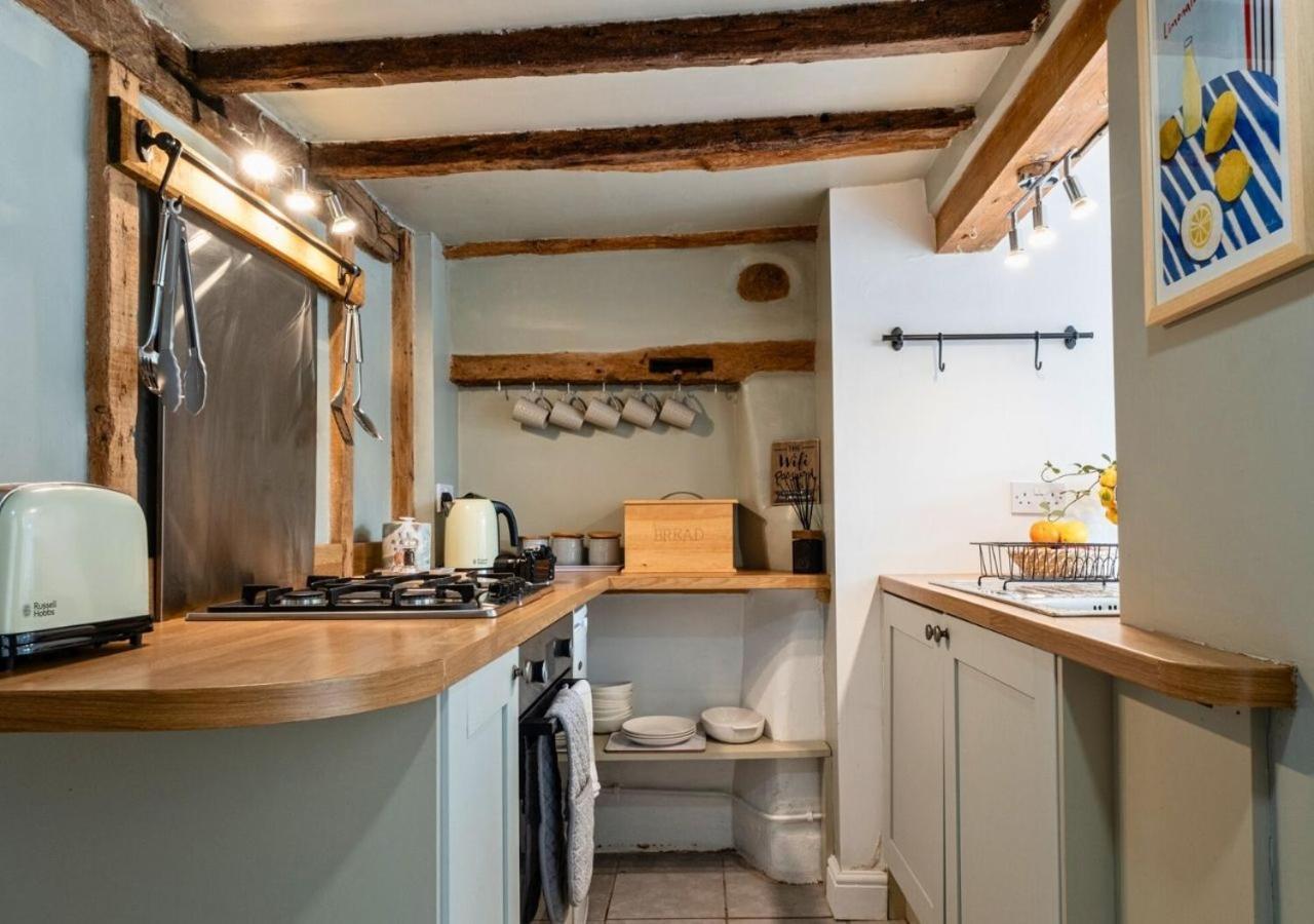 Clifford Chambers - Cosy 2 Bedroom Cottage! Shottery Exteriér fotografie