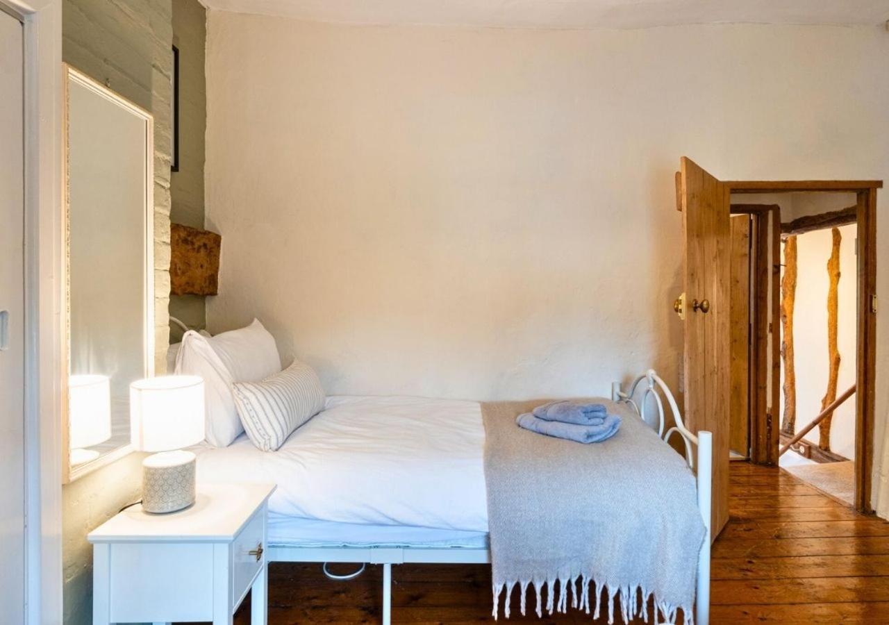 Clifford Chambers - Cosy 2 Bedroom Cottage! Shottery Exteriér fotografie