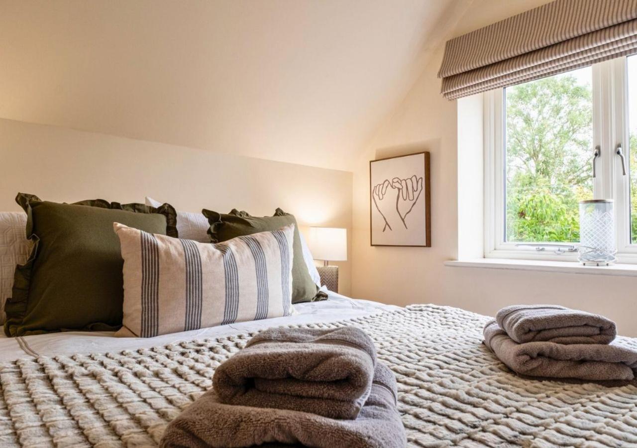 Clifford Chambers - Cosy 2 Bedroom Cottage! Shottery Exteriér fotografie