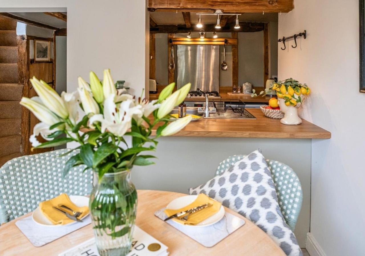 Clifford Chambers - Cosy 2 Bedroom Cottage! Shottery Exteriér fotografie