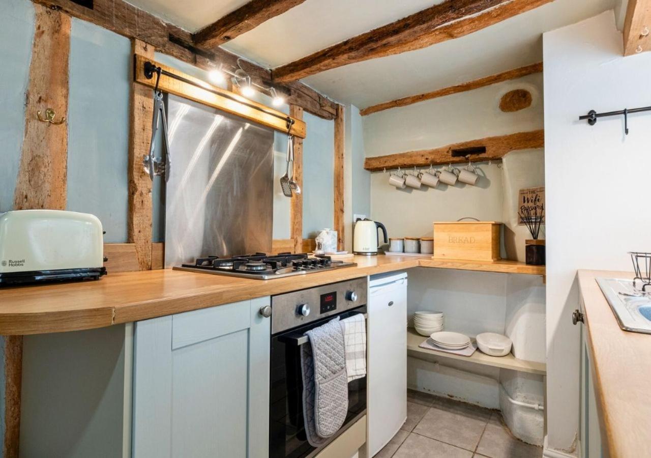 Clifford Chambers - Cosy 2 Bedroom Cottage! Shottery Exteriér fotografie
