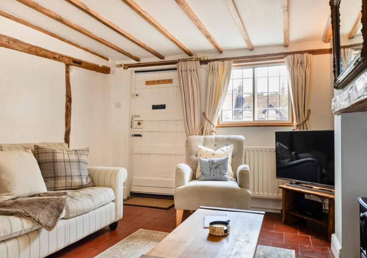 Clifford Chambers - Cosy 2 Bedroom Cottage! Shottery Exteriér fotografie