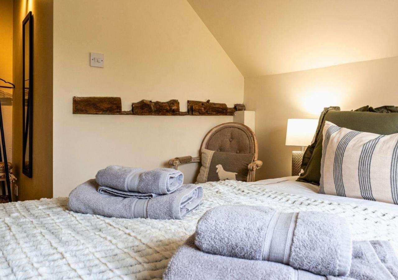 Clifford Chambers - Cosy 2 Bedroom Cottage! Shottery Exteriér fotografie