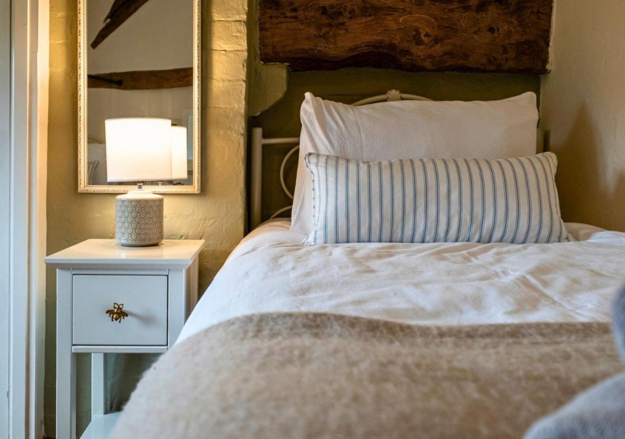 Clifford Chambers - Cosy 2 Bedroom Cottage! Shottery Exteriér fotografie