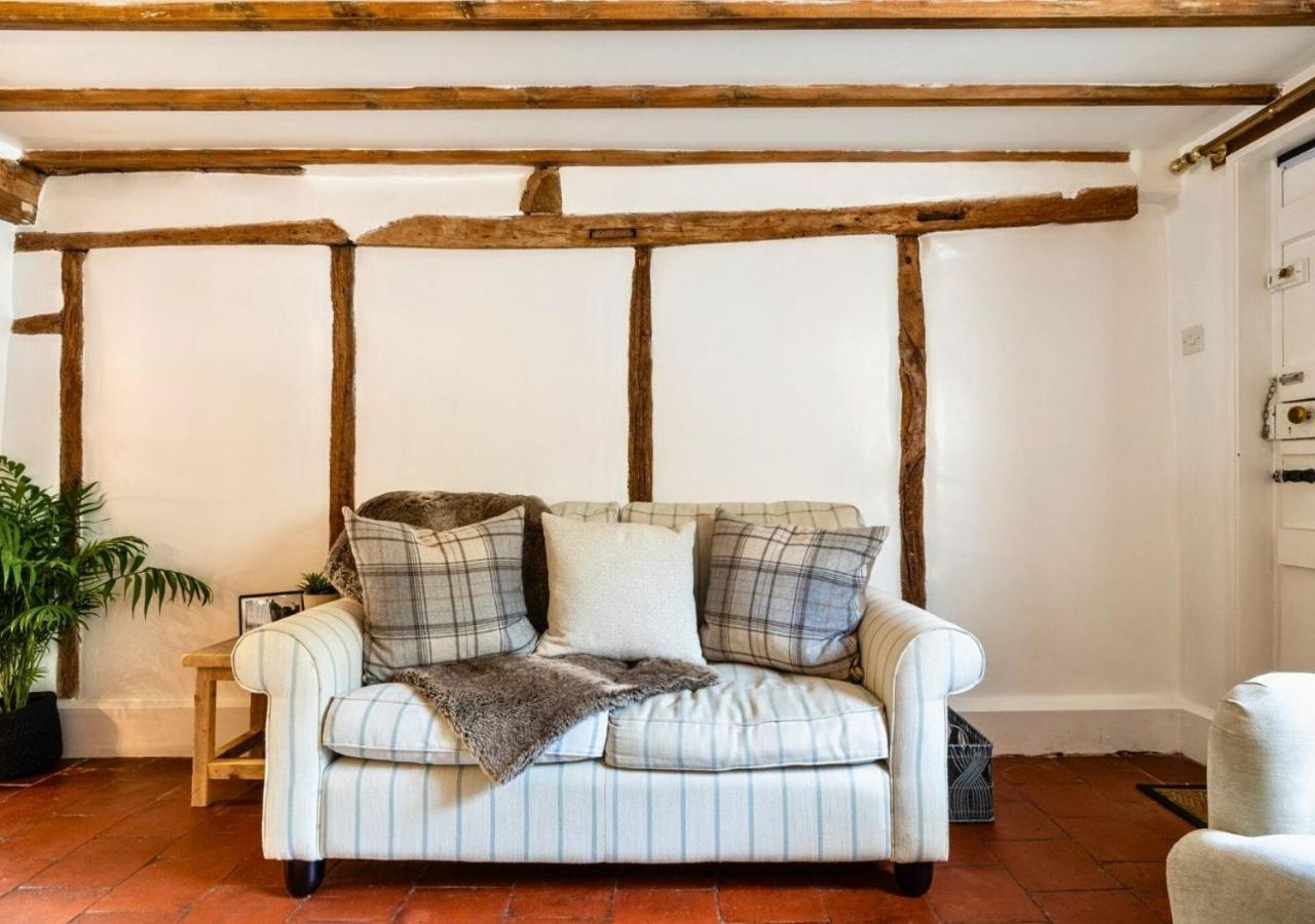 Clifford Chambers - Cosy 2 Bedroom Cottage! Shottery Exteriér fotografie