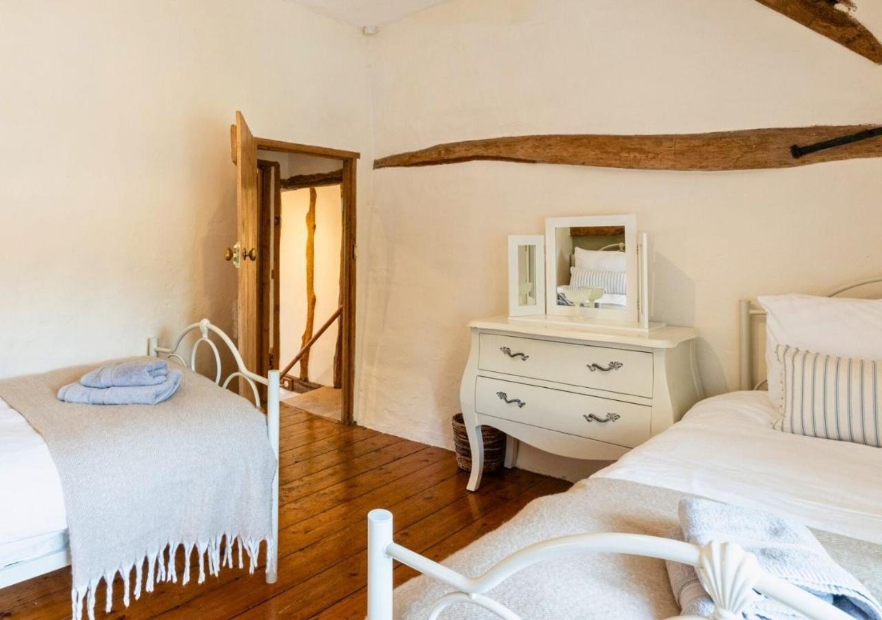 Clifford Chambers - Cosy 2 Bedroom Cottage! Shottery Exteriér fotografie
