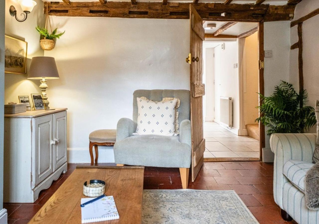Clifford Chambers - Cosy 2 Bedroom Cottage! Shottery Exteriér fotografie