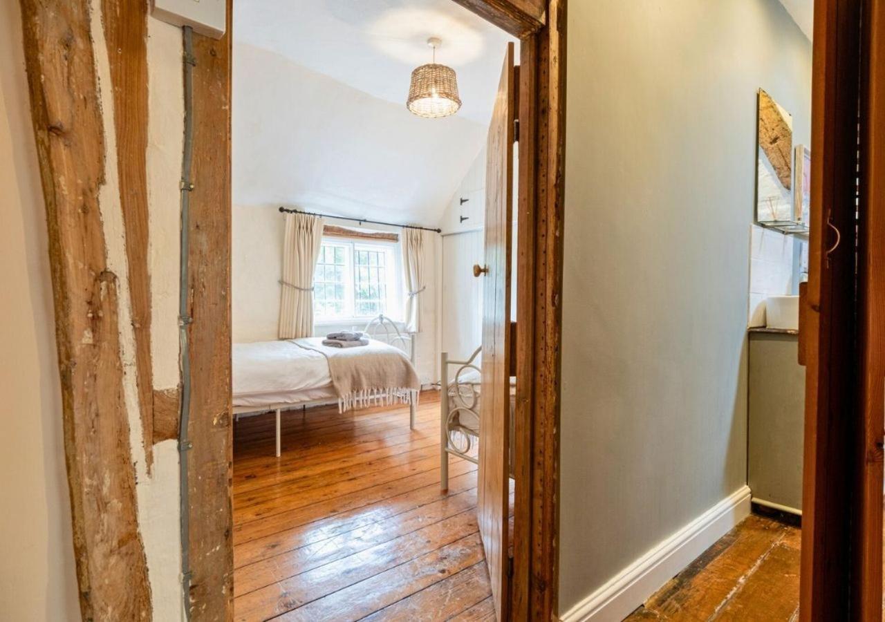 Clifford Chambers - Cosy 2 Bedroom Cottage! Shottery Exteriér fotografie