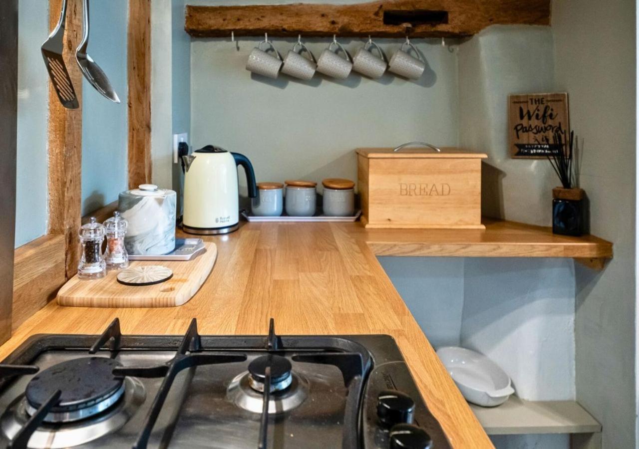 Clifford Chambers - Cosy 2 Bedroom Cottage! Shottery Exteriér fotografie