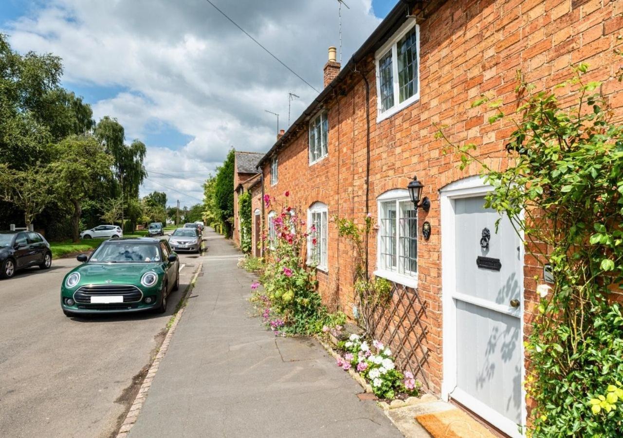 Clifford Chambers - Cosy 2 Bedroom Cottage! Shottery Exteriér fotografie