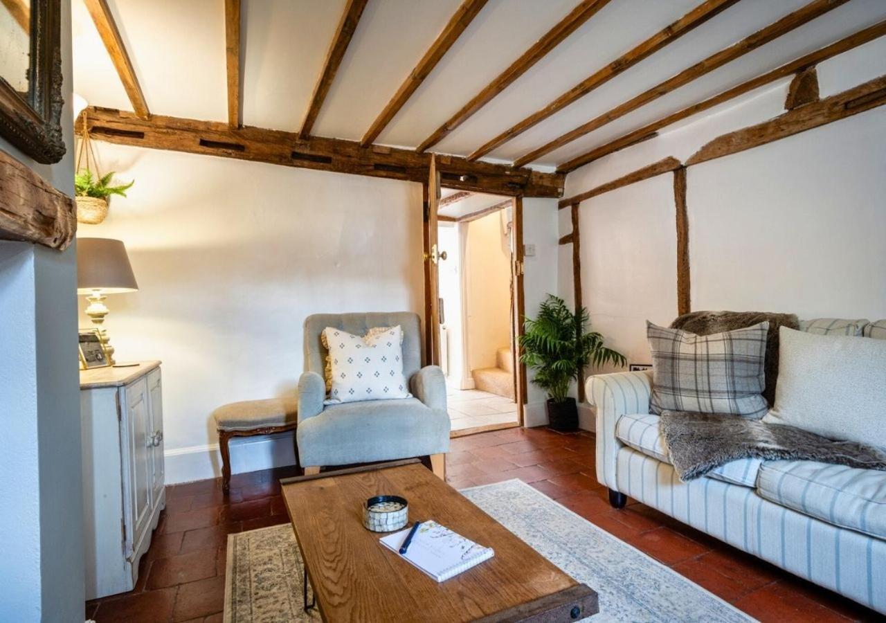 Clifford Chambers - Cosy 2 Bedroom Cottage! Shottery Exteriér fotografie