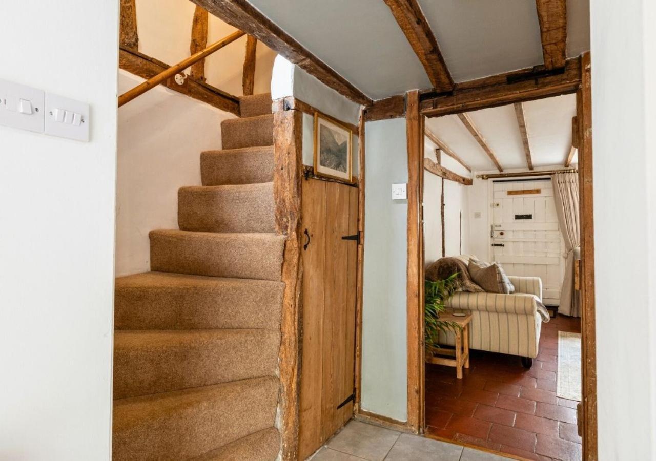 Clifford Chambers - Cosy 2 Bedroom Cottage! Shottery Exteriér fotografie