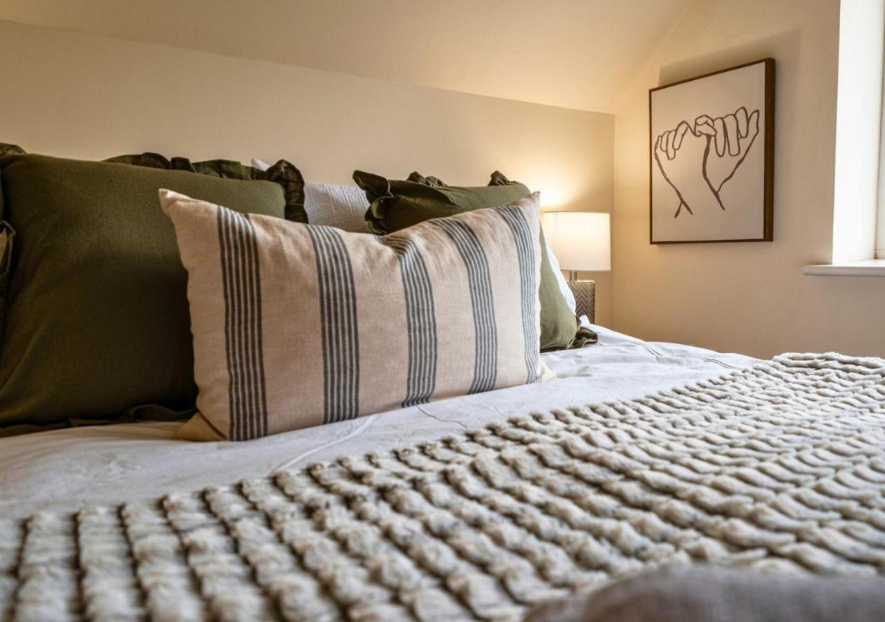Clifford Chambers - Cosy 2 Bedroom Cottage! Shottery Exteriér fotografie