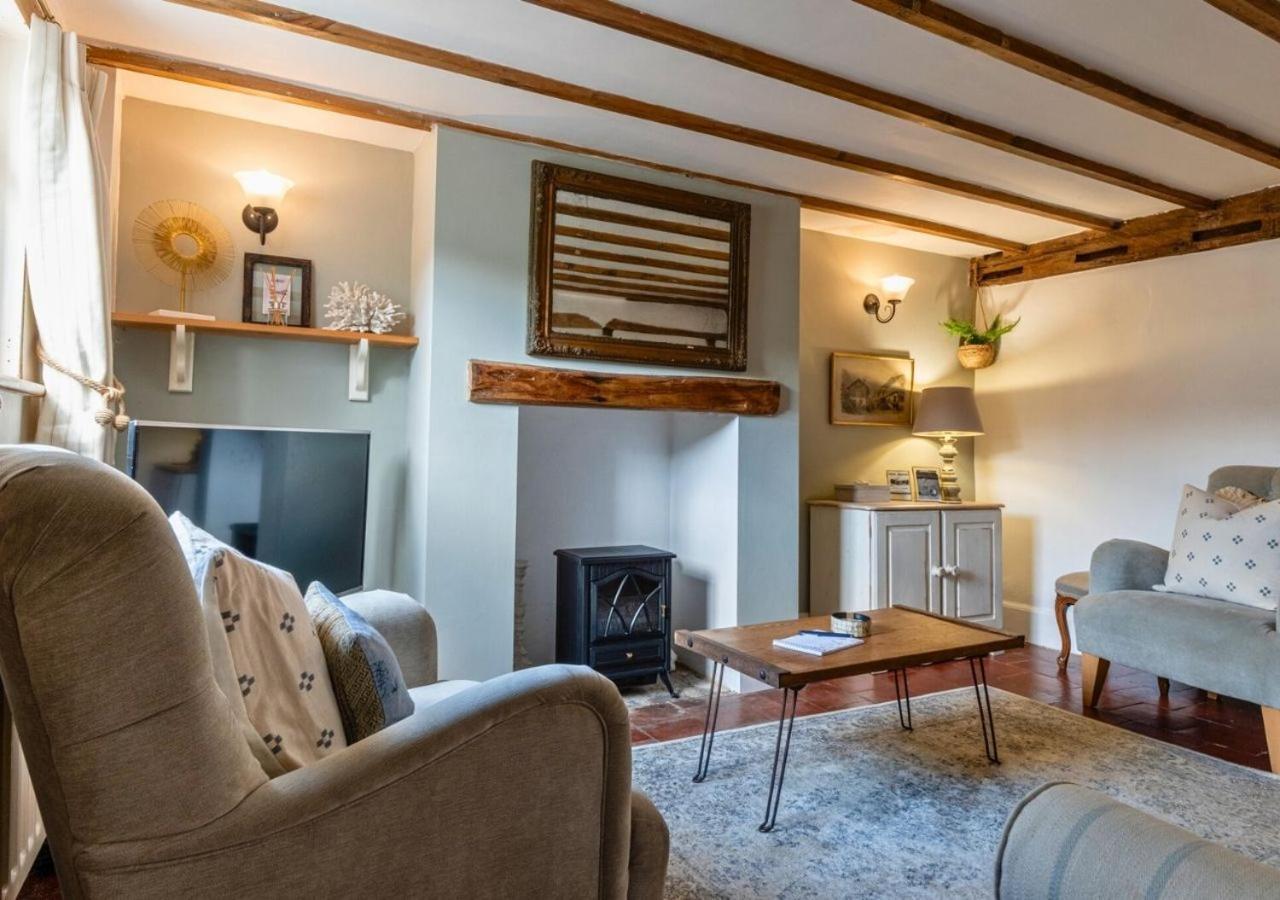 Clifford Chambers - Cosy 2 Bedroom Cottage! Shottery Exteriér fotografie