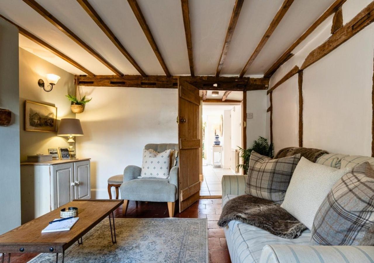 Clifford Chambers - Cosy 2 Bedroom Cottage! Shottery Exteriér fotografie